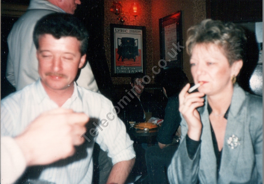 Norman Martin, Lorainne Martin 1